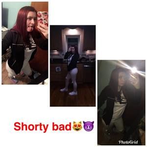 Meet your Posher, Nevaeh